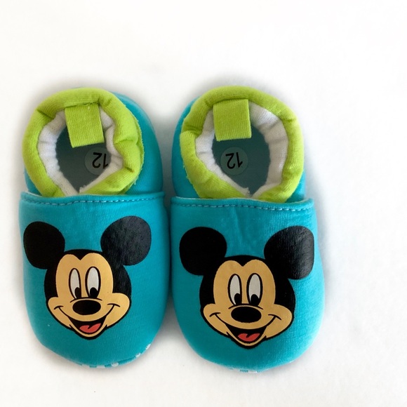 Disney Other - Disney Baby crib shoes